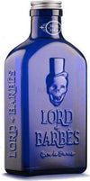 Lord of Barbès Gin GIN LORD OF BARBÈS de Paris 50% Vol. 0,5l