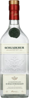 Schladerer Schwarzwälder Kirschwasser 42% Vol. 0,7l