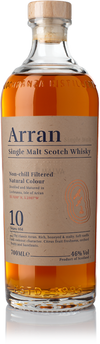 Arran 10 Years Old Single Malt Scotch Whisky 46% Vol. 0,7l