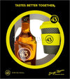 Licor 43 ORIGINAL 31% Vol. 0,7l in Giftbox with Coffeecup
