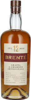 Beniamino Maschio AMARONE Barrique 12 Mesi BRENTE Grappa Invecchiata 40% Vol. 0,7l