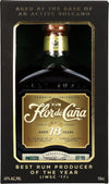 Flor de Caña 18 Years Old Family Legacy 40% Vol. 0,7l in Giftbox