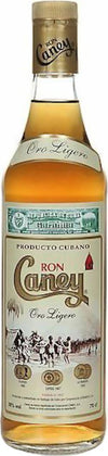 Ron Caney Oro Ligero 5 Años 38% Vol. 0,7l
