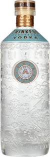 Thinkers Furthered 40/60 Vodka 40% Vol. 0,7l