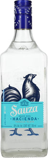 Sauza Hacienda Tequila Plata Agave Azul 35% Vol. 0,7l