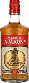 La Mauny 1749 Rhum Agricole Ambré 40% Vol. 0,7l