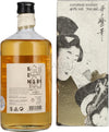 Kensei Blended Japanese Whisky 40% Vol. 0,7l in Giftbox
