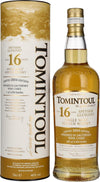 Tomintoul 16 Years Old The Gentle Dram Limited Edition 2004 46% Vol. 0,7l in Giftbox