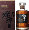 Suntory Hibiki 21 Years Old Blended Japanese Whisky 43% Vol. 0,7l in Giftbox