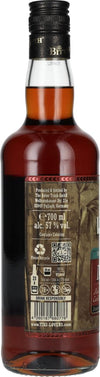 Tiki Lovers Dark Rum Finest Caribbean Blend 57% Vol. 0,7l