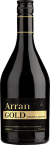 Arran Gold Cream Liqueur 17% Vol. 0,7l