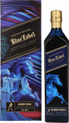 Johnnie Walker Blue Label x Robert Wun YEAR OF THE Horse 2025 40% Vol. 0,7l in Giftbox