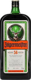 Jägermeister 35% Vol. 3l