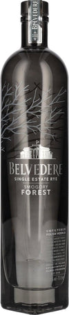 Belvedere Single Estate Rye SMOGÓRY FOREST 40% Vol. 0,7l