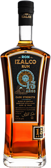 Ron Izalco 15 Años Rum CASK STRENGTH 55,3% Vol. 0,7l