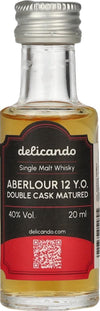 Aberlour 12 Years Old DOUBLE CASK MATURED 40% Vol. 0,02l