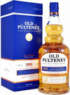 Old Pulteney TRAVELLER'S EXCLUSIVE Vintage 2006 46% Vol. 1l in Giftbox