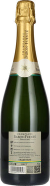 Baron-Fuenté TRADITION Champagne Brut 12,5% Vol. 0,75l