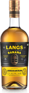 Langs Banana Rum 37,5% Vol. 0,7l