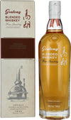 Goalong Premium Blended OAK CASK Chinese Whiskey 40% Vol. 0,7l in Giftbox