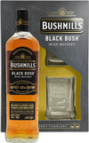 Bushmills BLACK BUSH Caviste Edition 43% Vol. 0,7l in Giftbox with 2 glasses