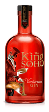 King of Soho The King of Soho Variorum Pink Gin 37,5% Vol. 0,7l