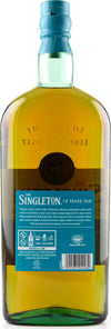The Singleton GLENDULLAN 12 Years Old 40% Vol. 1l in Giftbox