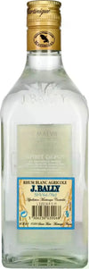 J. Bally Rhum Blanc Agricole Martinique 50% Vol. 0,7l
