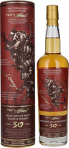 Peat's Beast 30 Years Old Islay Single Malt Limited Edition 50,6% Vol. 0,7l in Giftbox