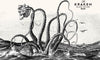 The Kraken Black Spiced Rum 40% Vol. 1l