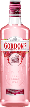 Gordon's PREMIUM PINK Distilled Gin 37,5% Vol. 0,7l
