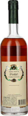 Willett Straight Rye Whiskey Rare Release Family Estate 0,7l