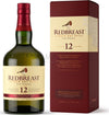 Redbreast 12 Years Old Single Pot Still Irish Whiskey 40% Vol. 0,7l in Giftbox