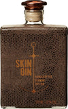 Skin Gin Handcrafted German Dry Gin Reptile Brown Skin 42% Vol. 0,5l