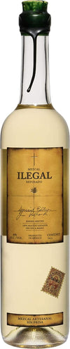 Ilegal Mezcal Reposado Special Edition 40% Vol. 0,7l
