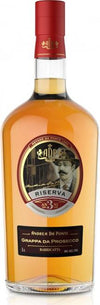 Andrea Da Ponte Grappa Riserva 3 Years Old 40% Vol. 1l