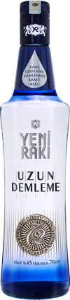 Yeni Raki UZUN DEMLEME 45% Vol. 0,7l