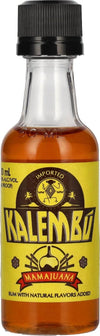 Kalembú Karibischer Mamajuana Rum 30% Vol. 0,05l PET