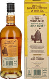 The Whistler IRISH HONEY Ireland Whisky & Honey Liqueur 33% Vol. 0,7l
