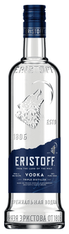 Eristoff Premium Vodka 37,5% Vol. 1l