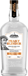 Peaky Blinder Spiced Dry Gin 40% Vol. 0,7l