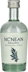 Nc'nean ORGANIC Botanical Spirit Gin 40% Vol. 0,05l (Mini)