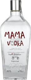 Mama Vodka 40% Vol. 0,7l