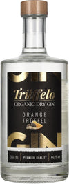 Trüffelo Orange-Trüffel Organic London Dry Gin 44% Vol. 0,5l