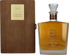Berta Grappa Tre Soli Tre Grappa Invecchiata 2017 43% Vol. 0,7l in Wooden Case