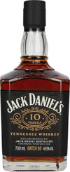 Jack Daniel's 10 Years Old Tennessee Whiskey Batch 05 48,5% Vol. 0,7l