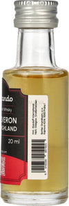 The Deveron 12 Years Old Highland Single Malt 40% Vol. 0,02l