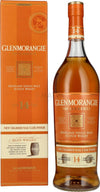 Glenmorangie The ELEMENTA 14 Years Old New Charred Oak Cask Finish 43% Vol. 1l in Giftbox