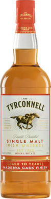 The Tyrconnell 10 Years Old Madeira Cask 46% Vol. 0,7l in Giftbox