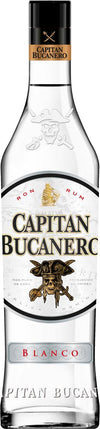 Capitan Bucanero BLANCO Ron 38% Vol. 0,7l